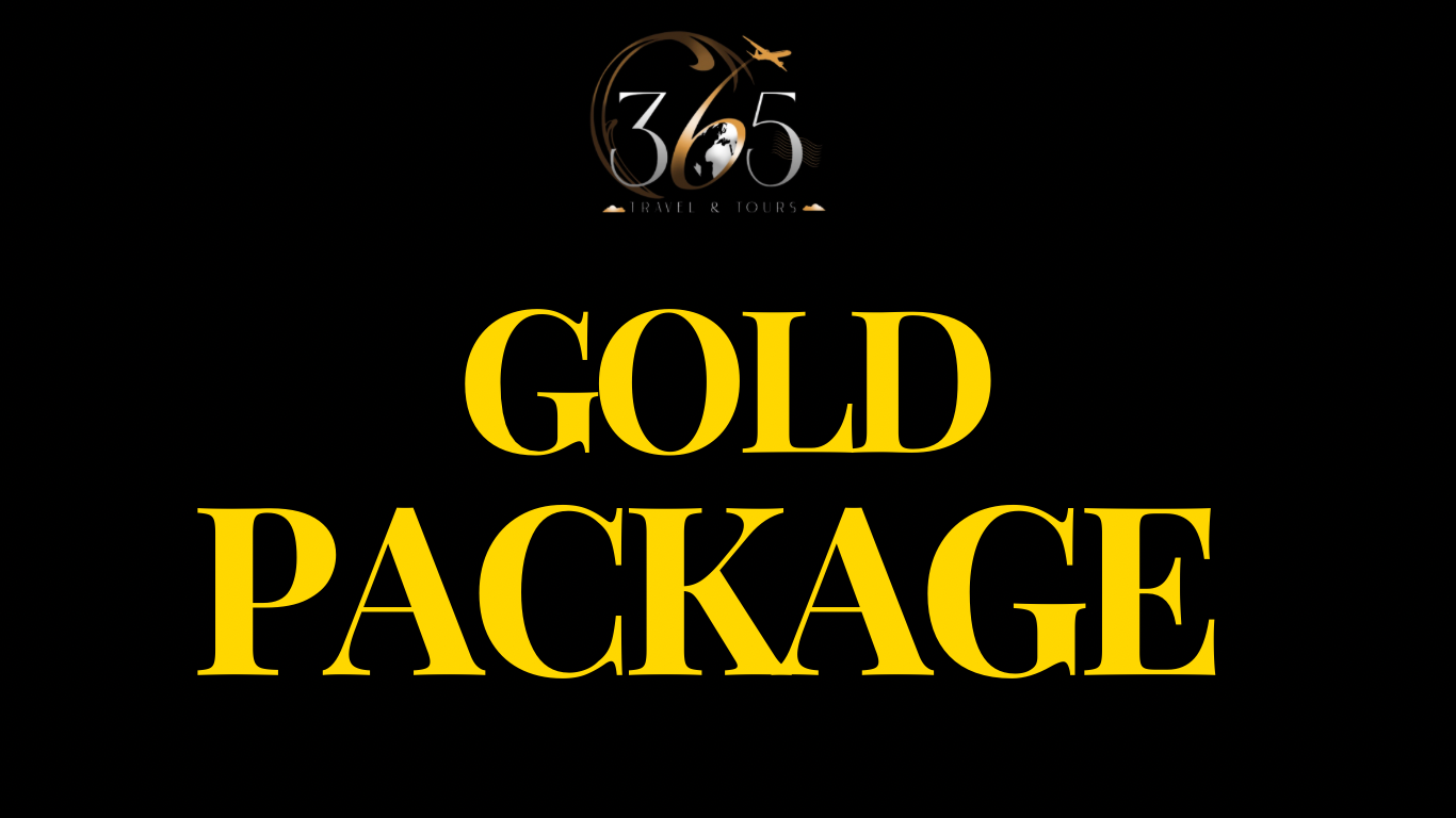 * The Gold Package