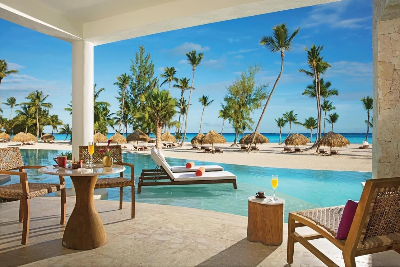 Paradise in Punta Cana
